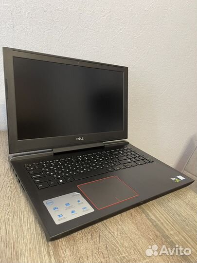 Ноутбук dell