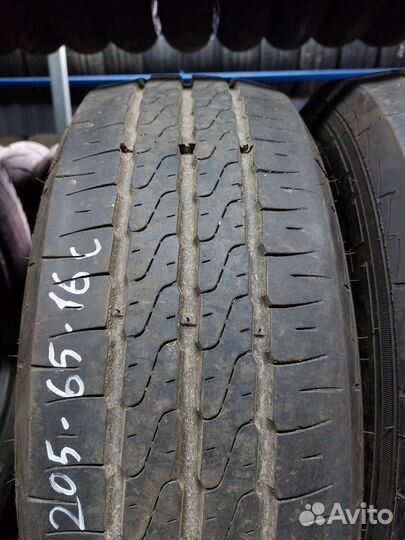 Advanta ER-700 205/65 R16C