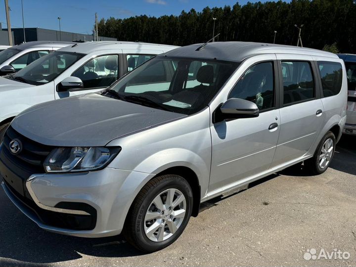 LADA Largus 1.6 МТ, 2024