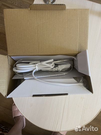 Миксер Moulinex Soleil HM211A11 новый