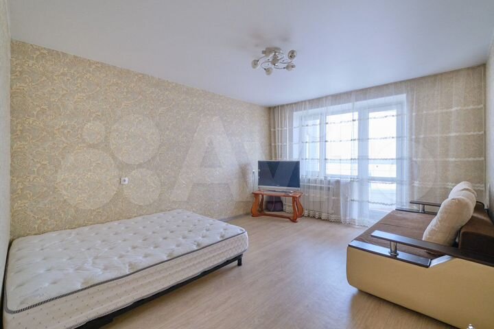 2-к. квартира, 52,3 м², 9/17 эт.