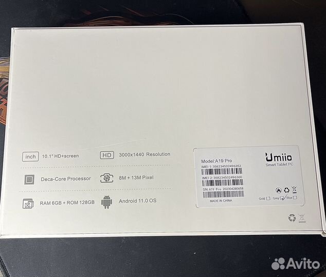Umiio A19 Pro,мощьный,тянет все игры,8 ядер,128gb