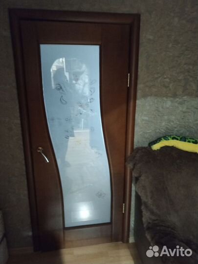 Межкомнатные двери б/у