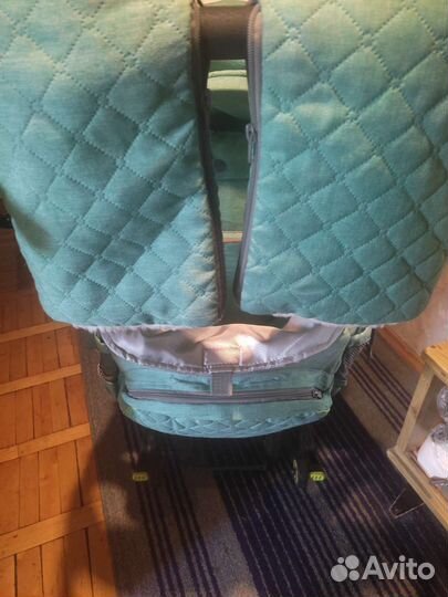 Санки коляска Ника 7 3