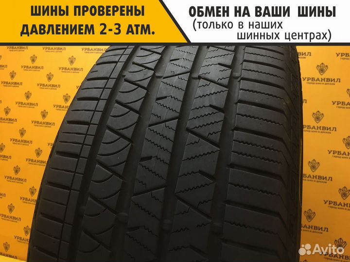 Continental ContiCrossContact LX Sport 275/40 R22 108Y
