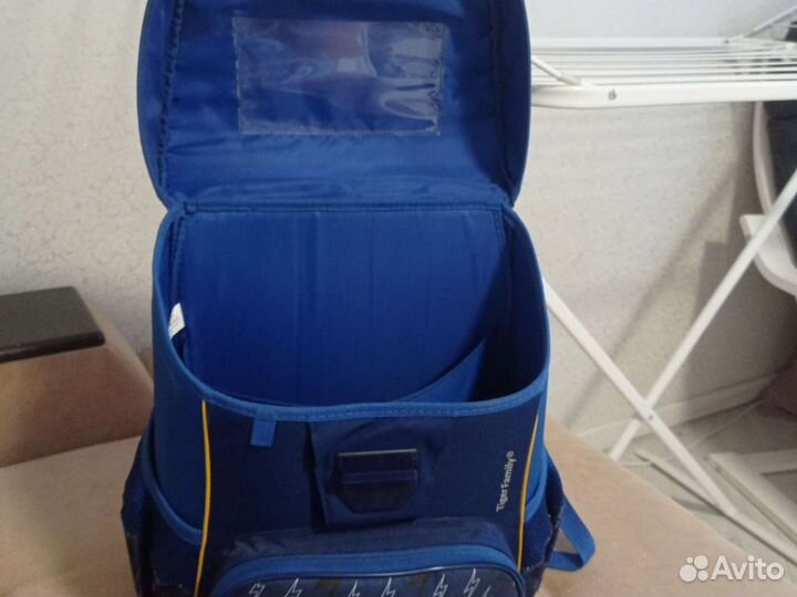 Ранец школьный для мальчика