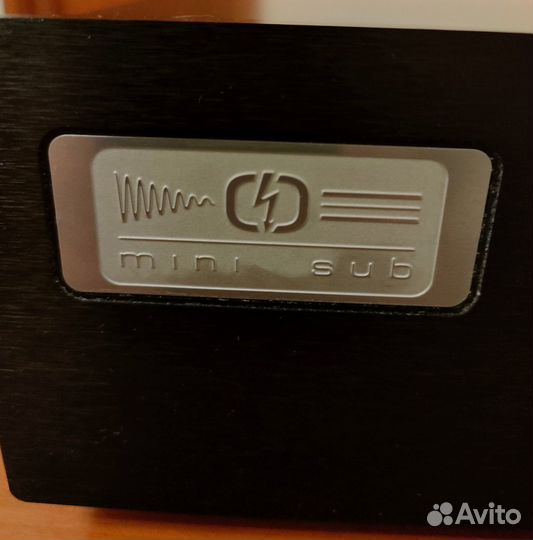 Сетевой фильтр isotek mini sub g2