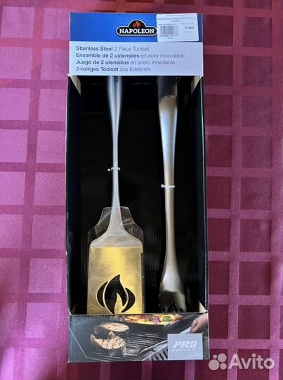 Набор кухонный Napoleon PRO 2 предмета 70033