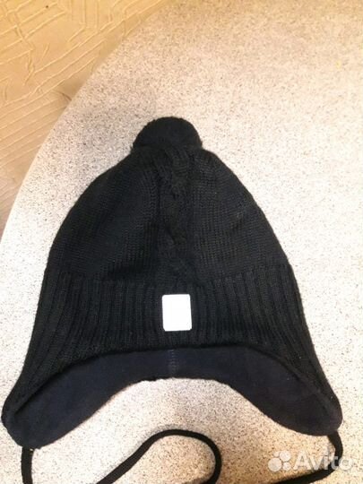 Шапка зимняя Рейма