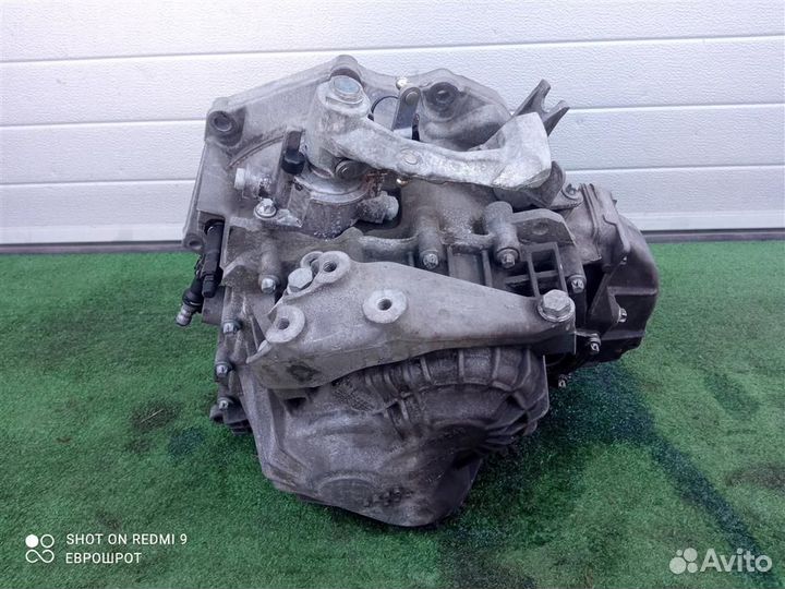 МКПП Opel Insignia (2008-2015)