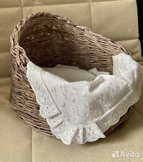 Новая люлька колыбель плетеная корзина