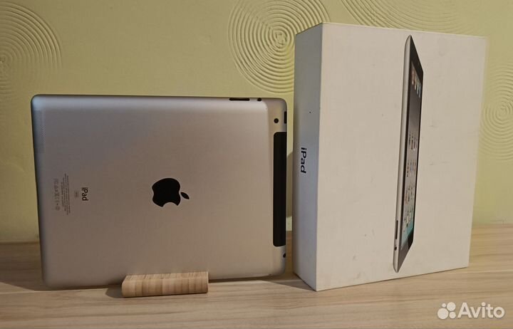 iPad 2 wi-fi 3g 16gb