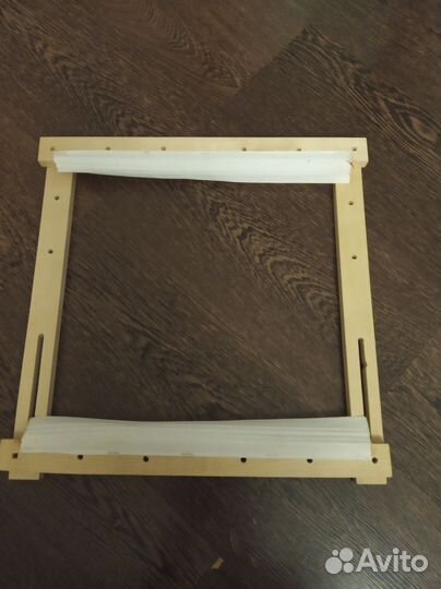 Пяльца-рамка для вышивания 35*35 см