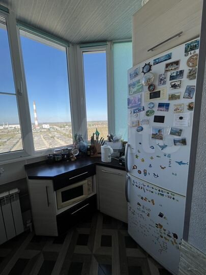 2-к. квартира, 57 м², 12/12 эт.