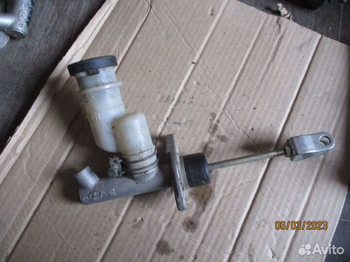 Цилиндр сцепления Hyundai Accent