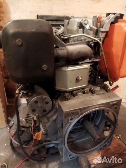 Двигатель для мотоблока 9 л с