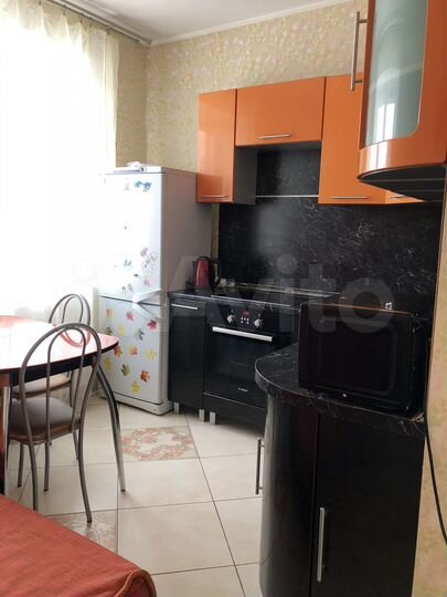 1-к. квартира, 39 м², 9/17 эт.