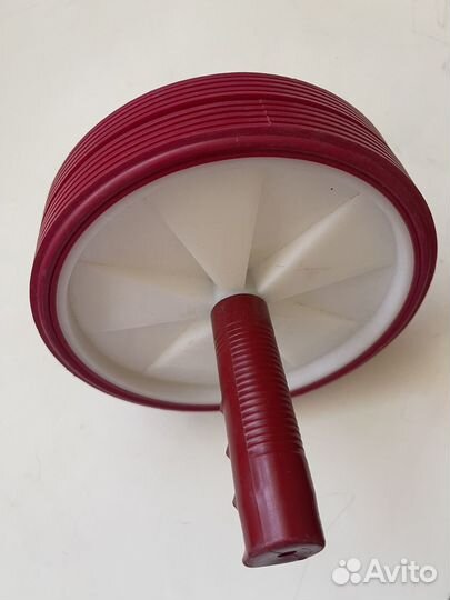 Ролик колесо для пресса