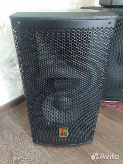 Акустические колонки
