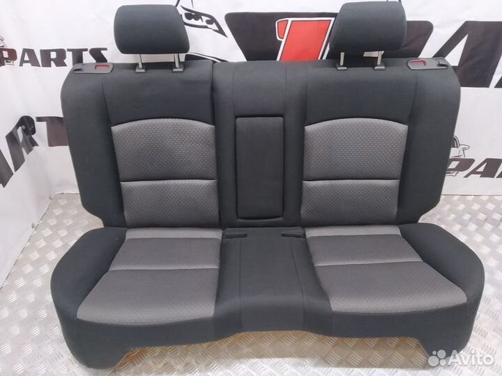 Диван Mazda 3 BK рестайлинг (2006—2009)