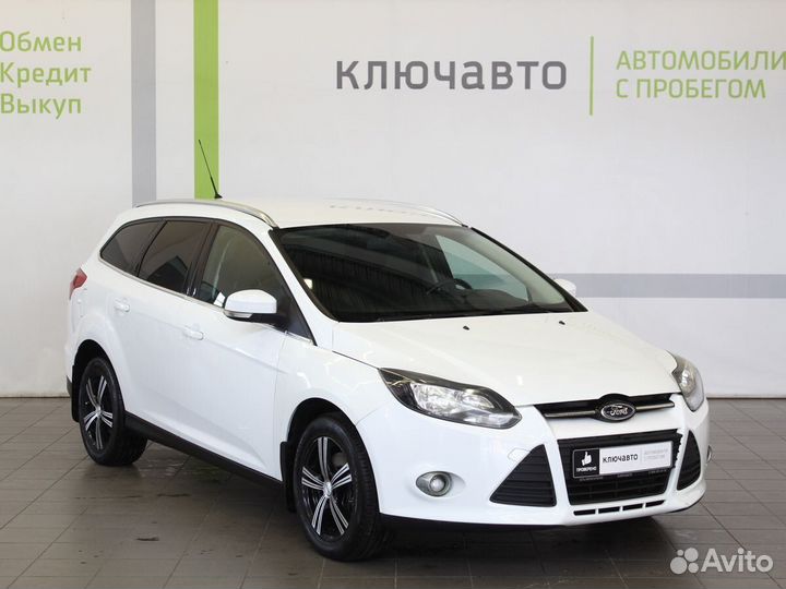 Ford Focus, 2013