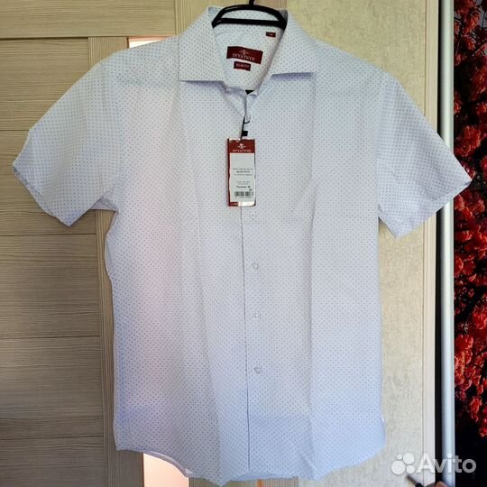 Рубашка новая