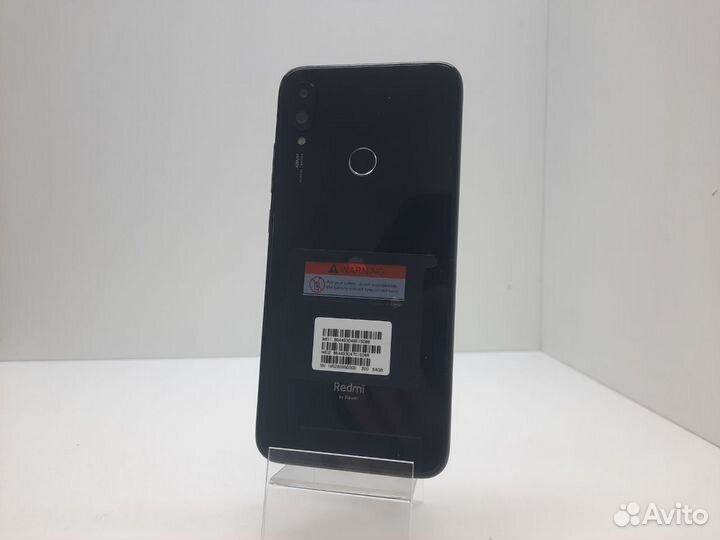 Xiaomi Redmi Note 7, 4/64 ГБ
