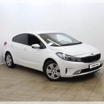 Kia Cerato 2.0 AT, 2019, 54 439 км, с пробегом, цена 1 495 000 руб.