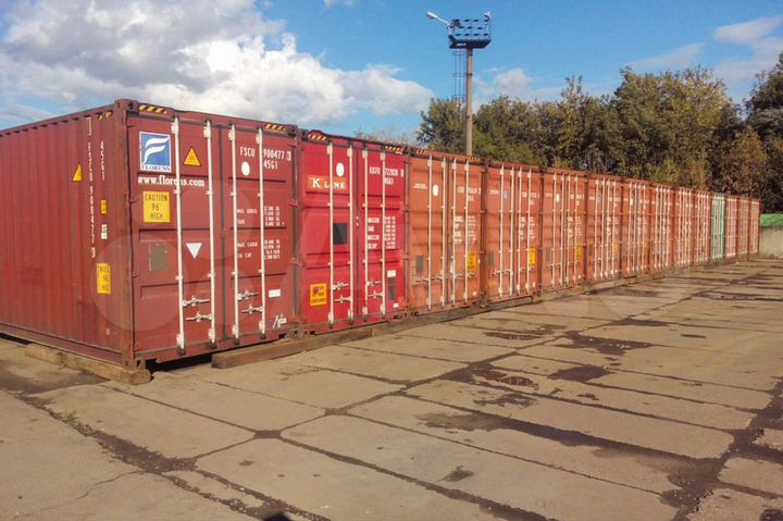 Складское помещение, 30 м², под любое хранение