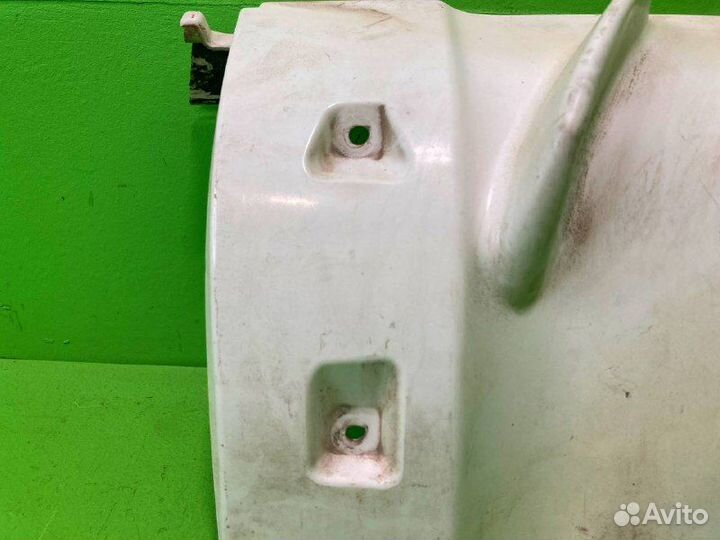 Дефлектор кабины MAN TGA