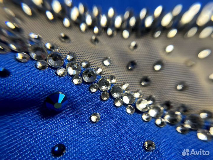 Купальник новый для художественой гимнастики