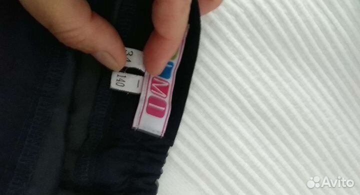 Школьные вещи для девочки 128-140