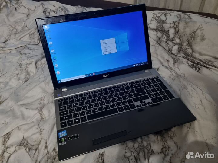 Игровой асер 8/256 С видеокартой