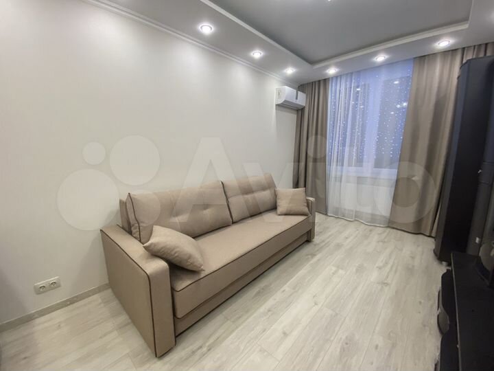 2-к. квартира, 67,7 м², 16/20 эт.