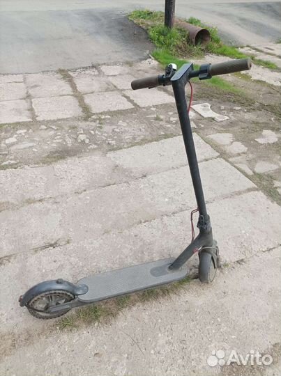 Электросамокат взрослый Xiaomi Mijia m365