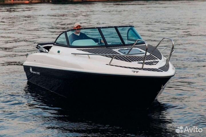 Катер Phoenix 560, Вас удивит его качество