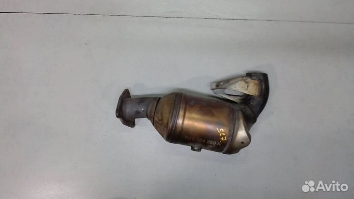 Катализатор Audi A4 (B8), 2008