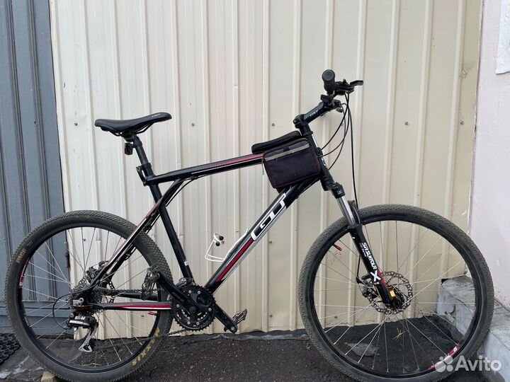 Велосипед GT agressor 1.0