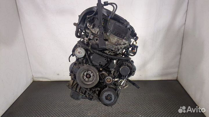 Генератор Peugeot 208, 2012