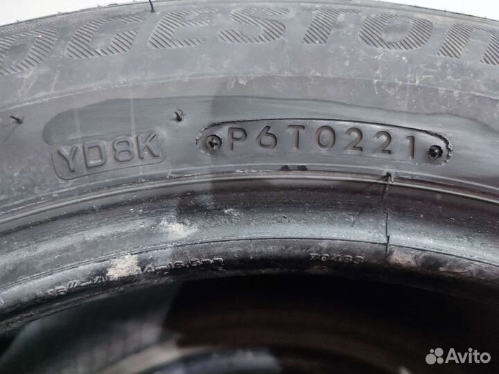 Bridgestone Turanza T001 205/55 R16 94W