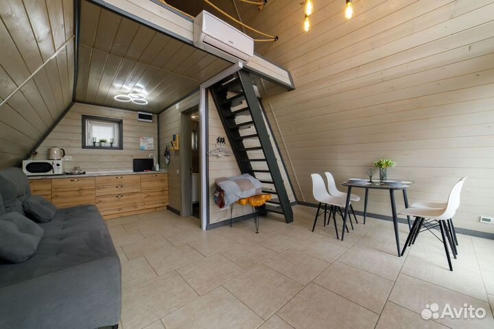 Подарок на день рождения: отдых за городом