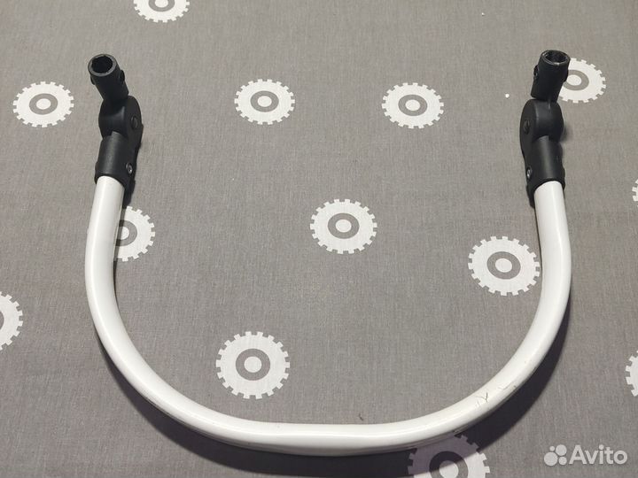 Подножка на прогулочный блок детской коляски