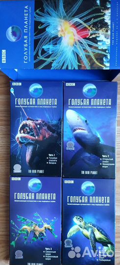 Фильмы на VHS