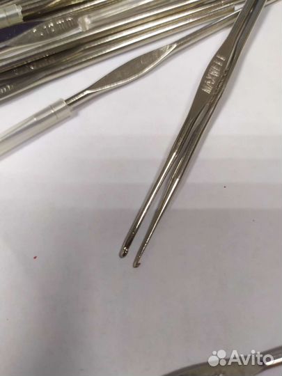 Крючки для вязания