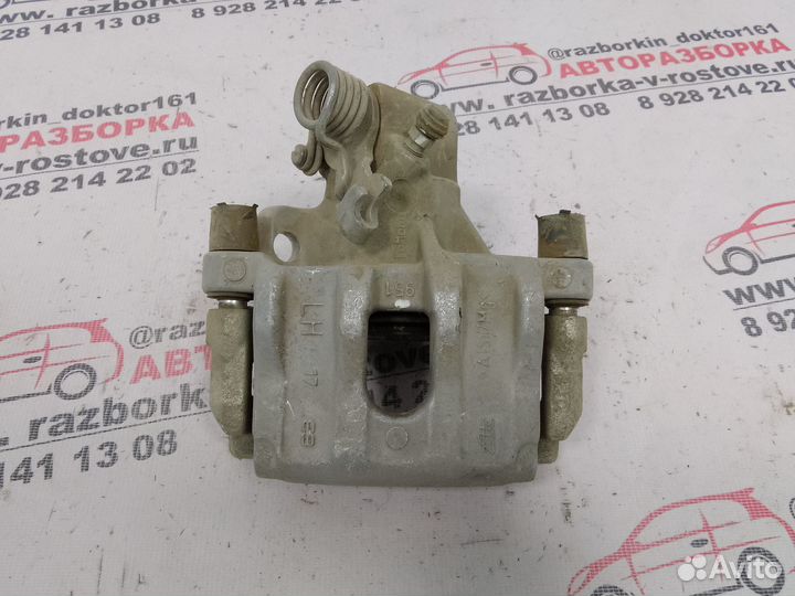 Суппорт задний левый Mazda 3 BK