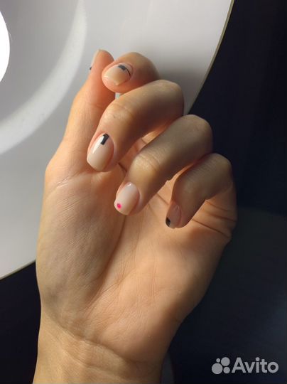 Маникюр Парковый