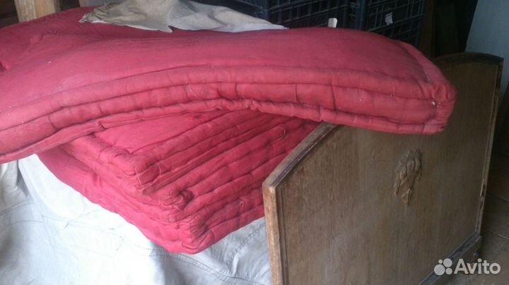 Кровать немецкая 1920 гг