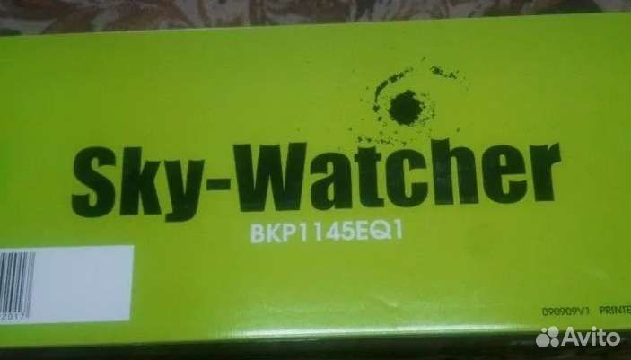 Телескоп Телескоп Sky-Watcher skyhawk BK 1145EQ1