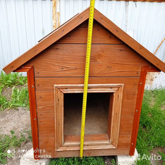 Будка для собаки