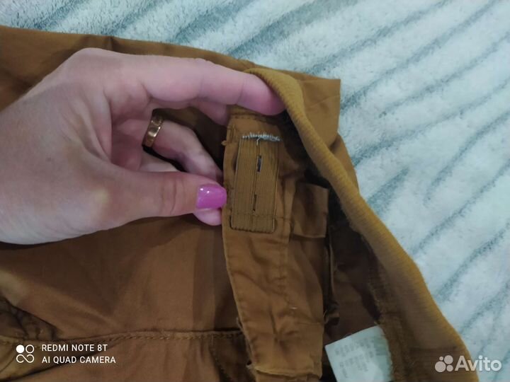 Брюки и рубашка